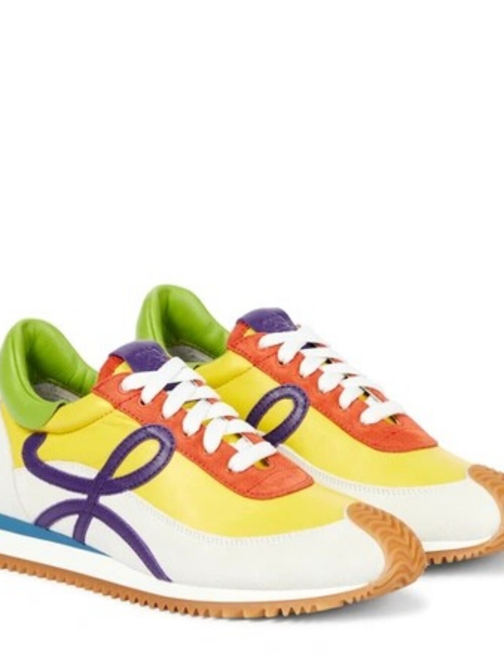 Flow Runner sneakers by Loewe